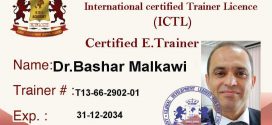 Global Development Leaders Academy – Certified E-Trainer